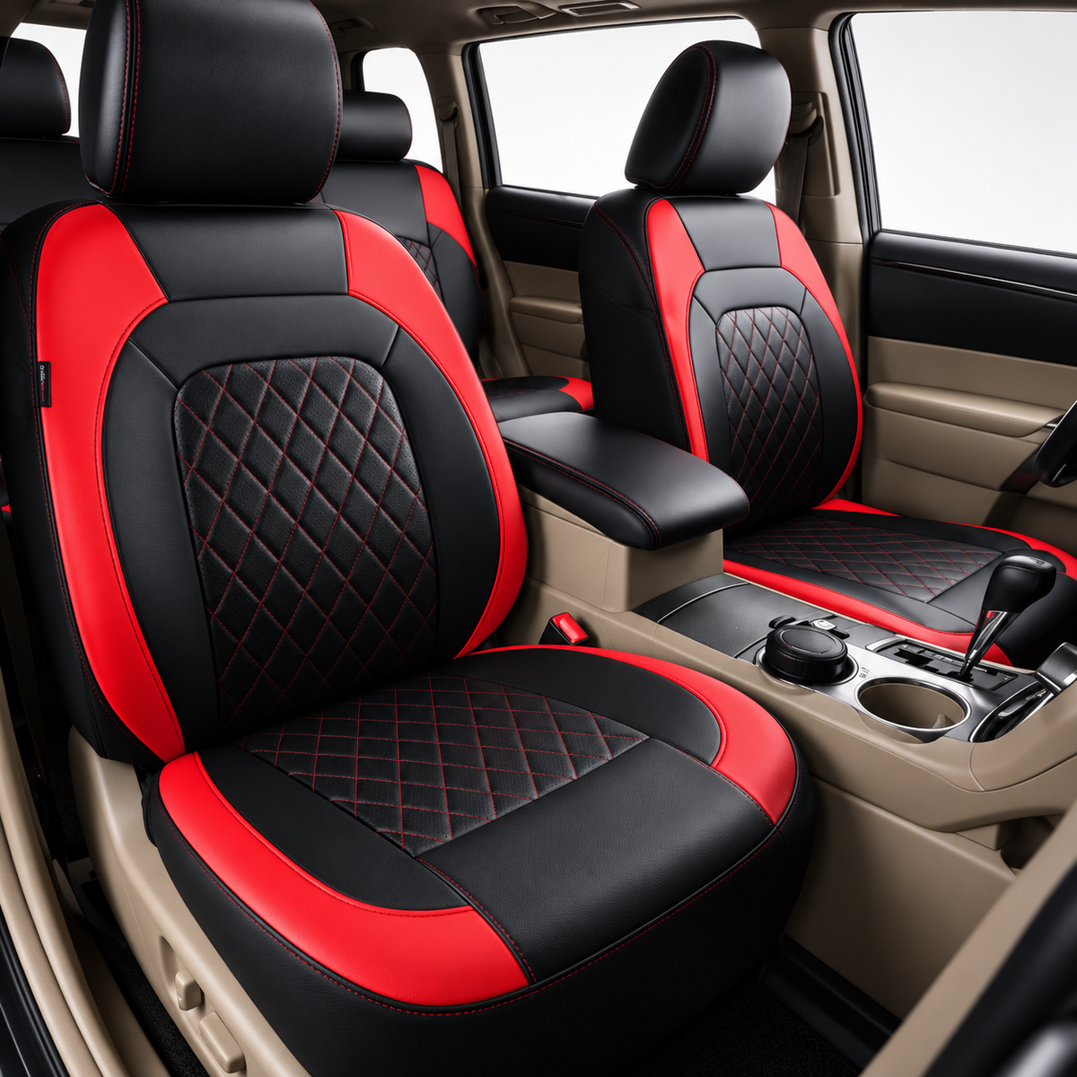 Seinblo Universal Fit Car Seat Covers