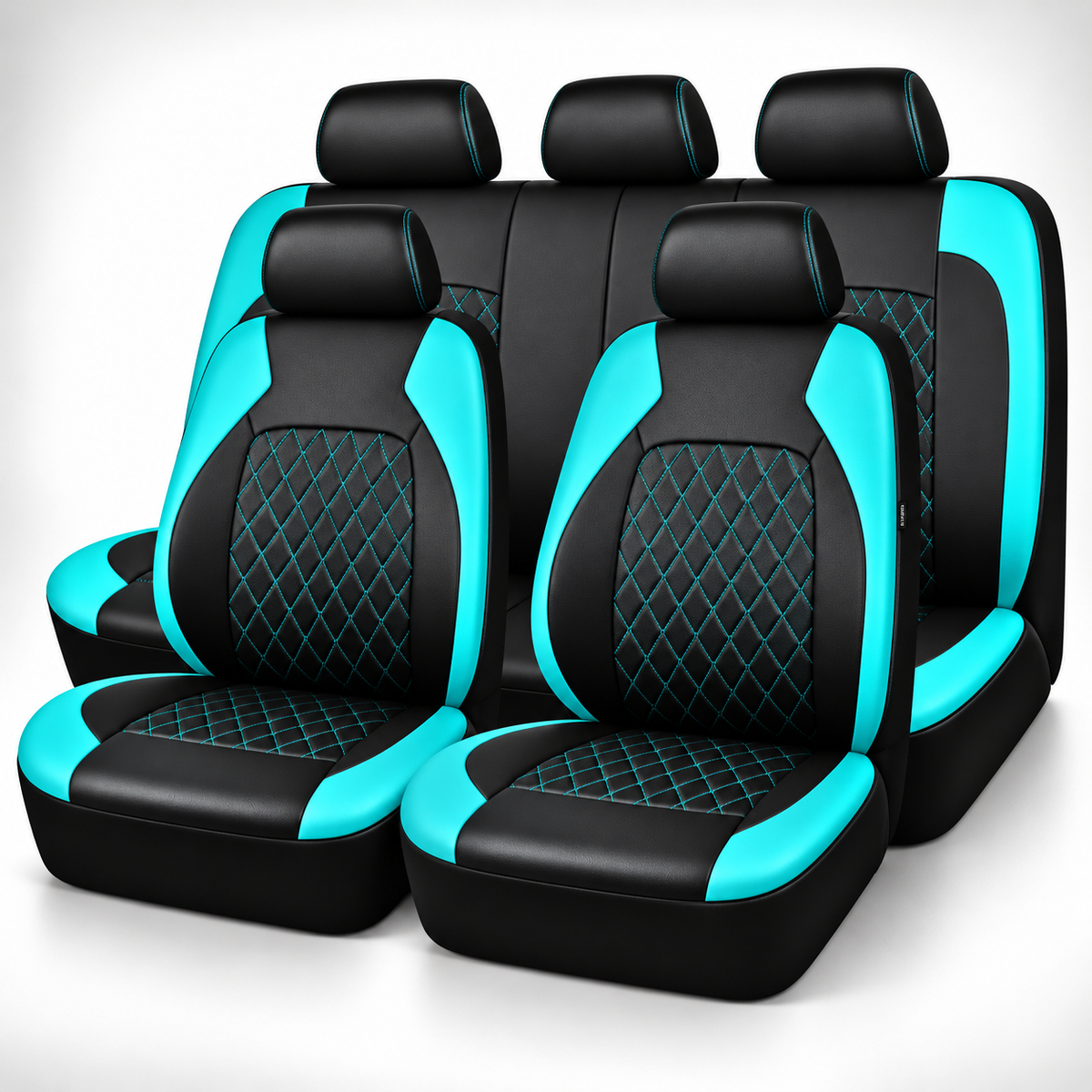 Seinblo Universal Fit Car Seat Covers